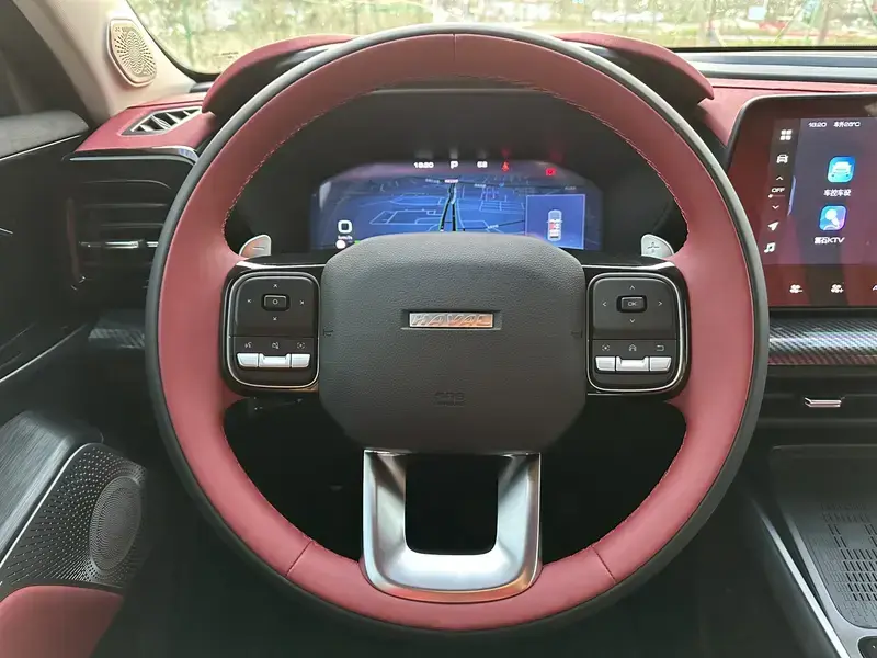 2022 Haval Cool Dog с пробегом 5 100 км