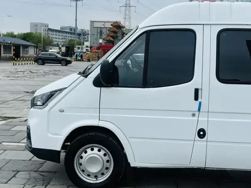 2021 JMC Tesun с пробегом 49 000 км