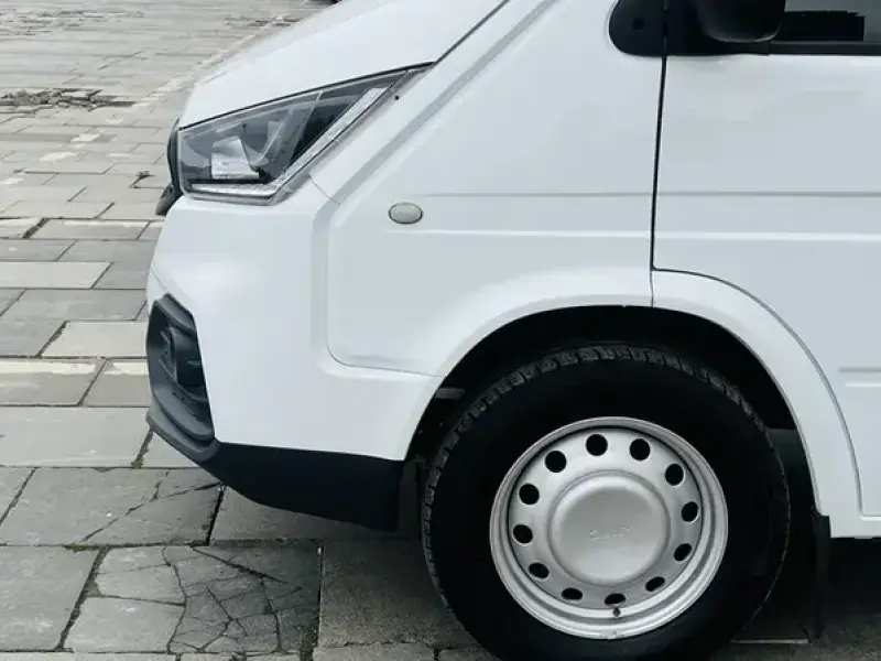 2021 JMC Tesun с пробегом 49 000 км