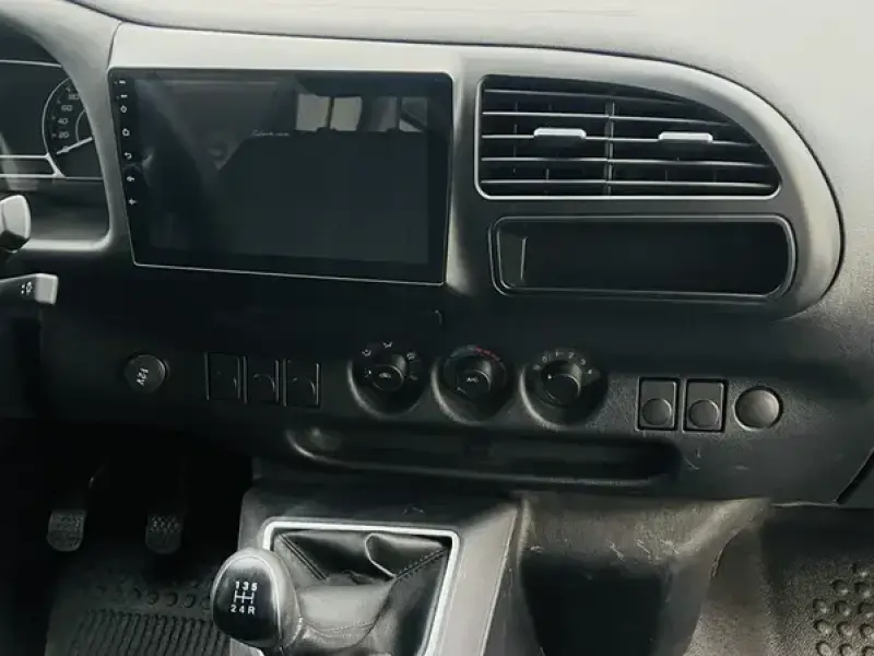 2021 JMC Tesun с пробегом 49 000 км