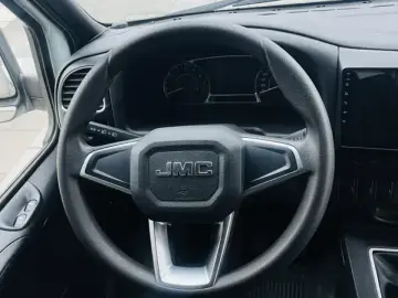 2021 JMC Tesun с пробегом 49 000 км