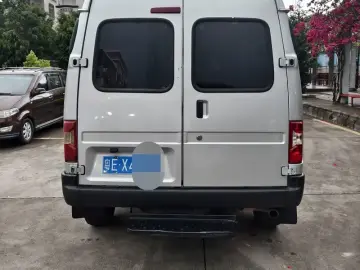 2019 JMC Tesun с пробегом 120 000 км