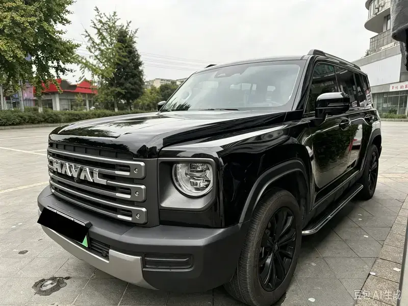 2024 Haval Menglong PLUS с пробегом 20 000 км