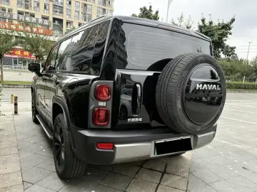 2024 Haval Menglong PLUS с пробегом 20 000 км