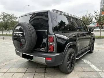 2024 Haval Menglong PLUS с пробегом 20 000 км