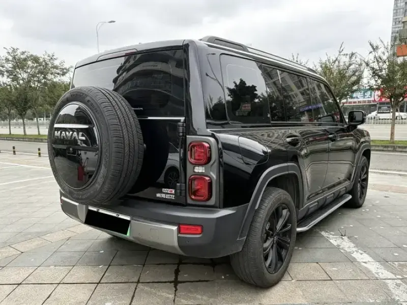 2024 Haval Menglong PLUS с пробегом 20 000 км