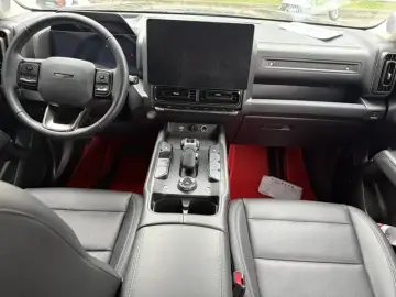 2024 Haval Menglong PLUS с пробегом 20 000 км