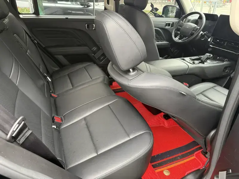 2024 Haval Menglong PLUS с пробегом 20 000 км