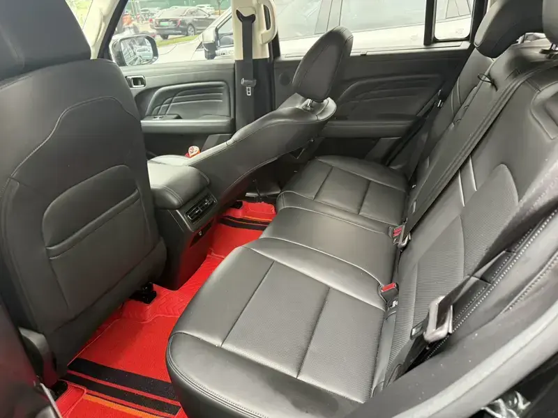 2024 Haval Menglong PLUS с пробегом 20 000 км