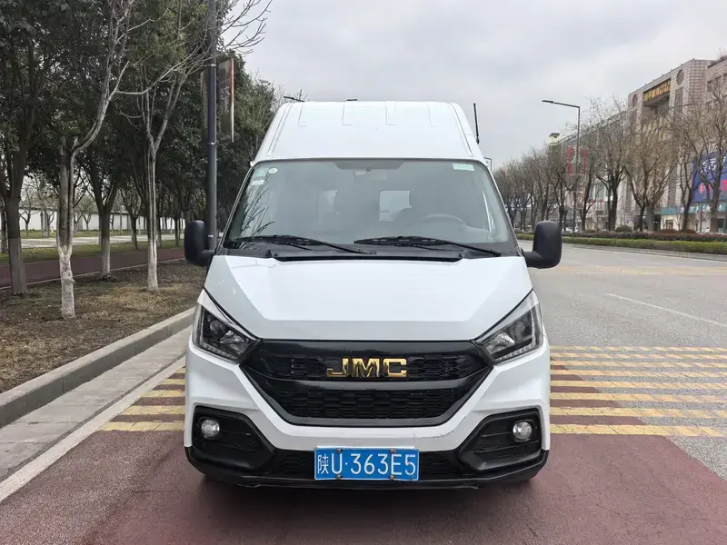 2021 JMC Tesun с пробегом 60 000 км