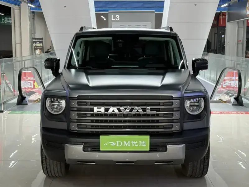 2024 Haval Menglong PLUS с пробегом 47 000 км