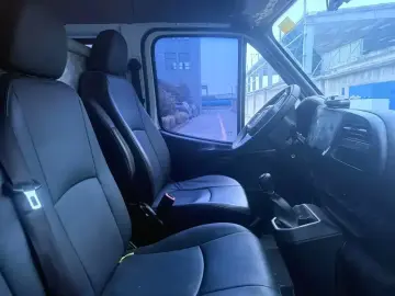 2021 JMC Tesun с пробегом 60 000 км