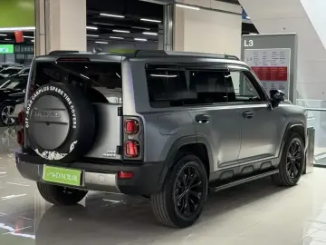 2024 Haval Menglong PLUS с пробегом 47 000 км