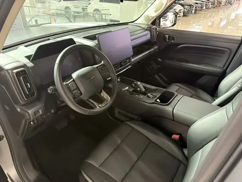 2024 Haval Menglong PLUS с пробегом 47 000 км