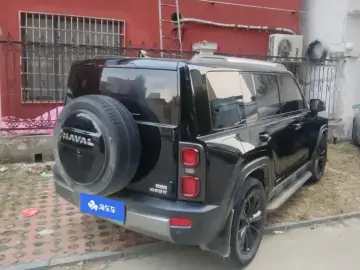 2024 Haval Menglong PLUS с пробегом 60 000 км