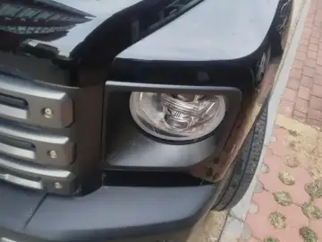 2024 Haval Menglong PLUS с пробегом 60 000 км