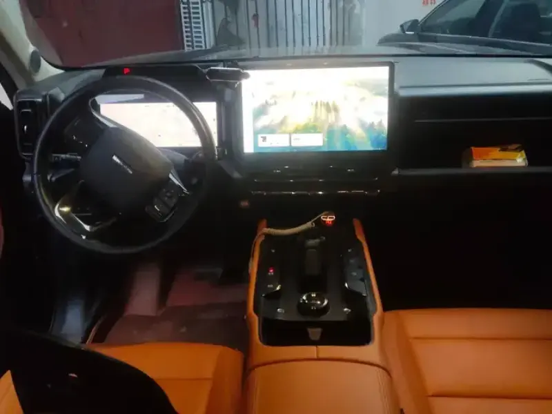 2024 Haval Menglong PLUS с пробегом 60 000 км
