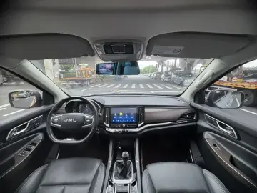 2020 JMC Yusheng S350 с пробегом 69 000 км
