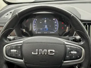 2020 JMC Yusheng S350 с пробегом 69 000 км