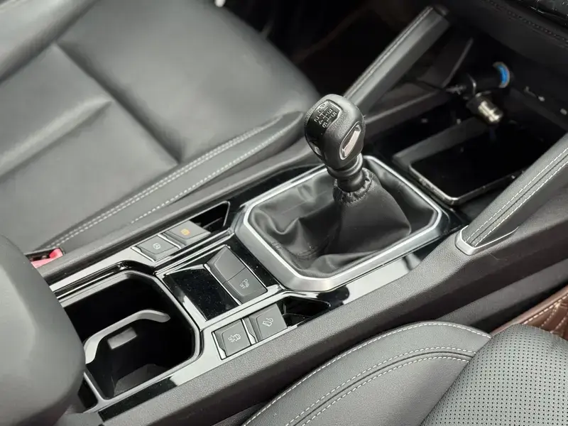 2020 JMC Yusheng S350 с пробегом 69 000 км