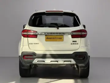 2020 JMC Yusheng S350 с пробегом 81 000 км