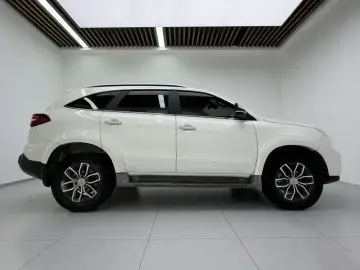 2020 JMC Yusheng S350 с пробегом 81 000 км