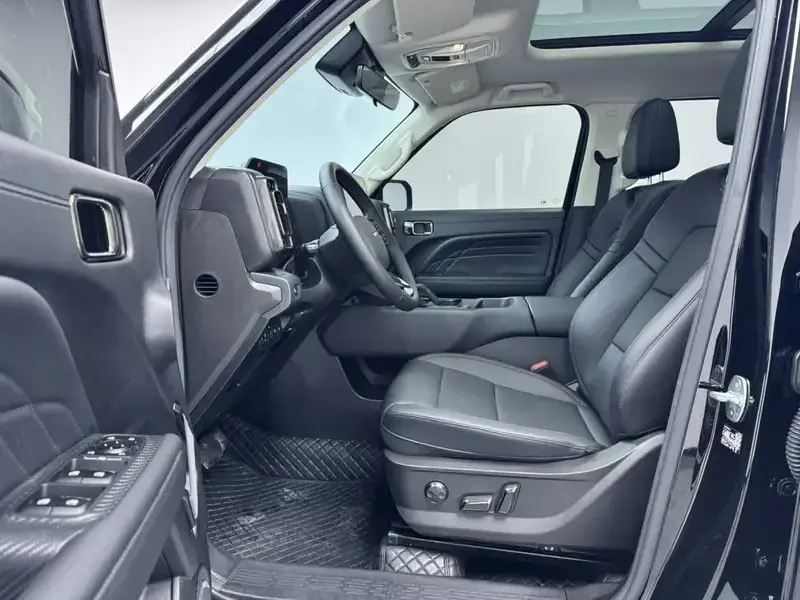 2024 Haval Menglong PLUS с пробегом 30 000 км