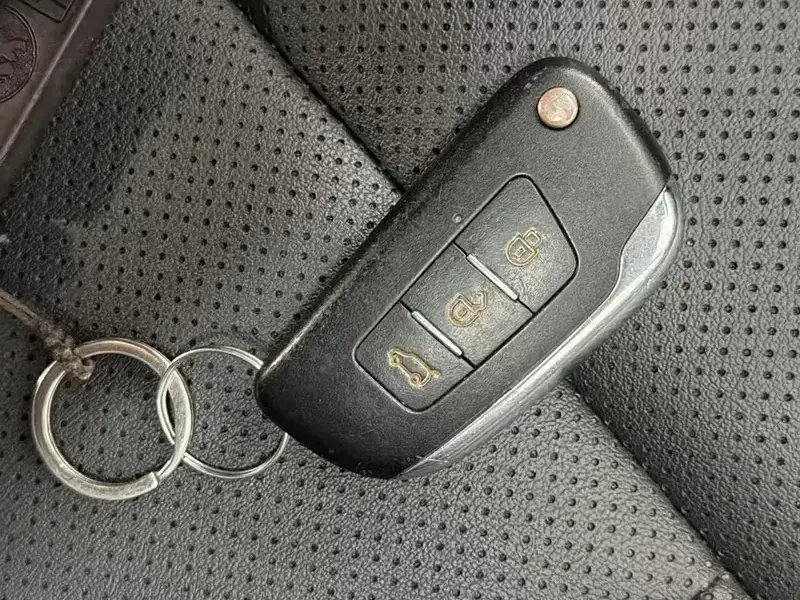 2020 JMC Yusheng S350 с пробегом 81 000 км