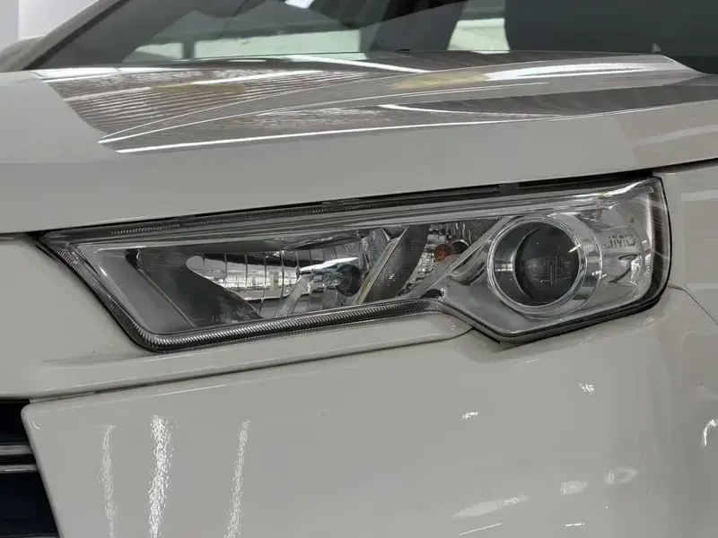 2020 JMC Yusheng S350 с пробегом 81 000 км