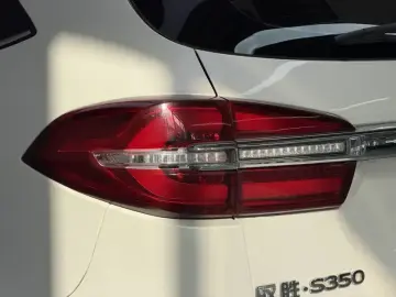 2020 JMC Yusheng S350 с пробегом 81 000 км