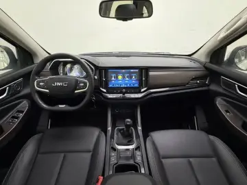 2020 JMC Yusheng S350 с пробегом 81 000 км