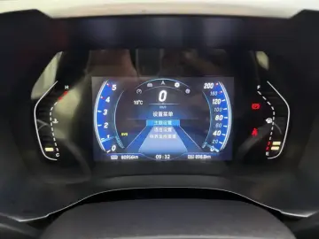 2020 JMC Yusheng S350 с пробегом 81 000 км