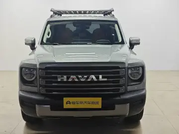 2023 Haval Menglong PLUS с пробегом 12 000 км