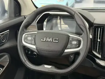 2020 JMC Yusheng S350 с пробегом 81 000 км