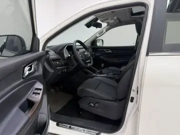 2020 JMC Yusheng S350 с пробегом 81 000 км