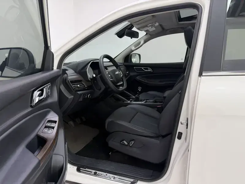 2020 JMC Yusheng S350 с пробегом 81 000 км