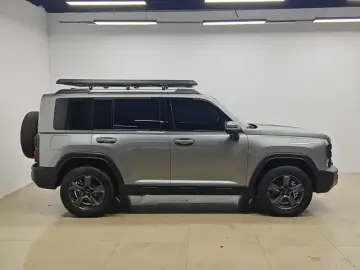 2023 Haval Menglong PLUS с пробегом 12 000 км