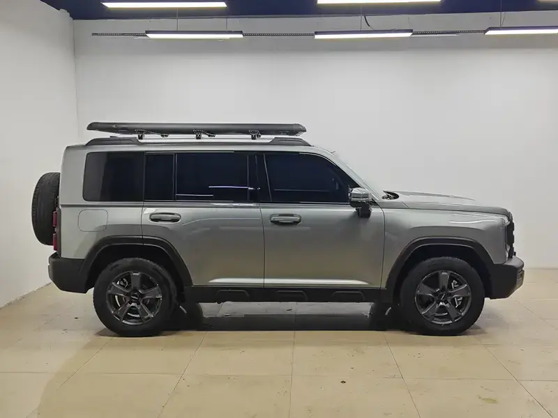2023 Haval Menglong PLUS с пробегом 12 000 км