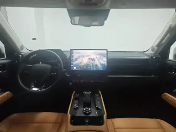 2023 Haval Menglong PLUS с пробегом 12 000 км