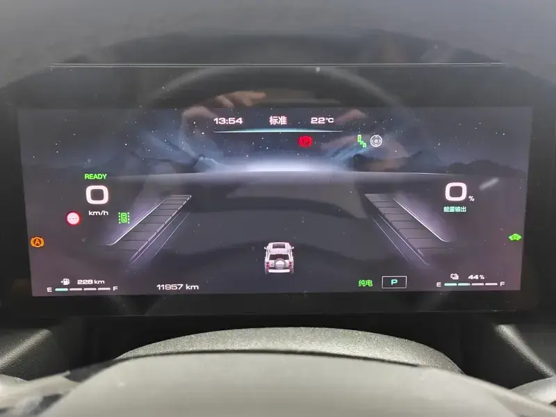 2023 Haval Menglong PLUS с пробегом 12 000 км