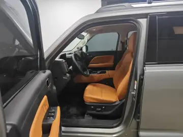 2023 Haval Menglong PLUS с пробегом 12 000 км