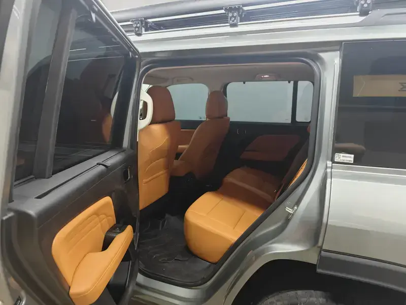 2023 Haval Menglong PLUS с пробегом 12 000 км