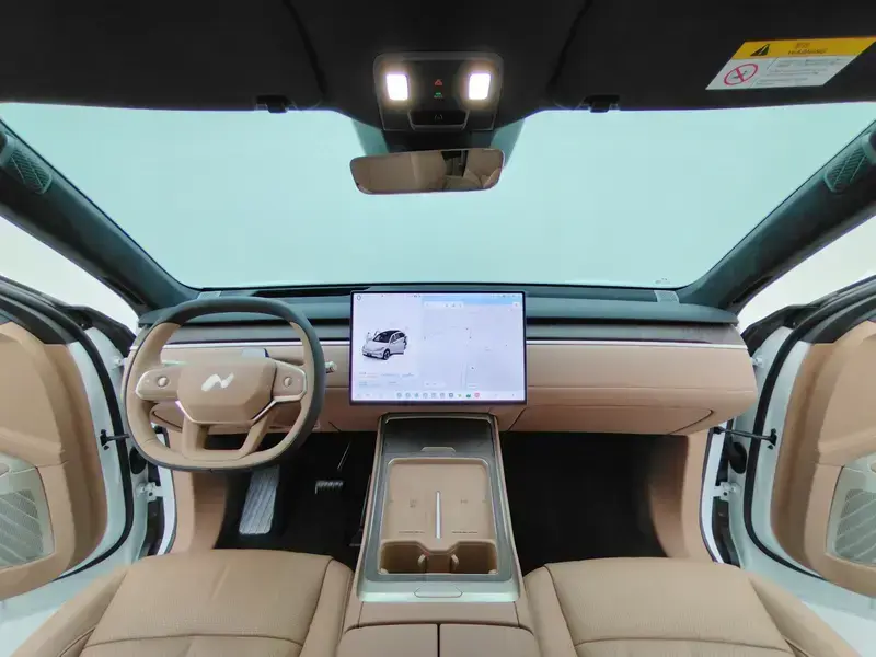 2026 Nio Ledo L80 с пробегом 15 900 км