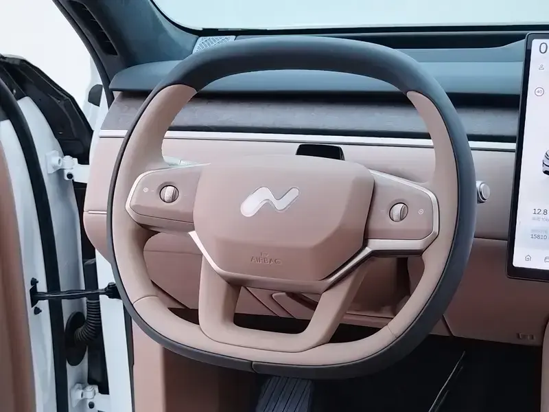 2026 Nio Ledo L80 с пробегом 15 900 км