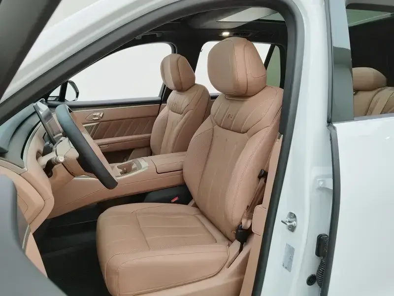 2026 Nio Ledo L80 с пробегом 15 900 км