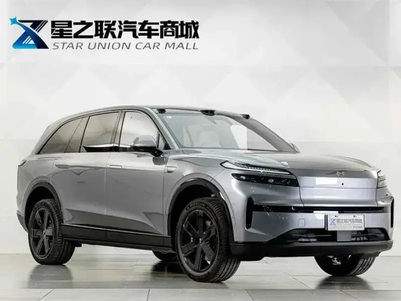 2026 Nio Ledo L80 с пробегом 3 100 км