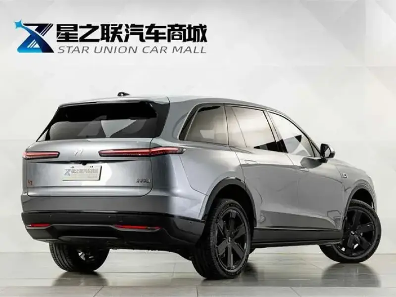 2026 Nio Ledo L80 с пробегом 3 100 км