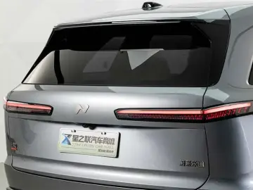 2026 Nio Ledo L80 с пробегом 3 100 км