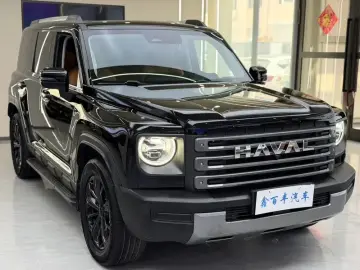 2024 Haval Menglong PLUS с пробегом 34 000 км