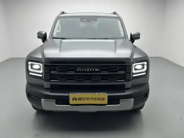 2026 Haval Menglong PLUS с пробегом 9 800 км